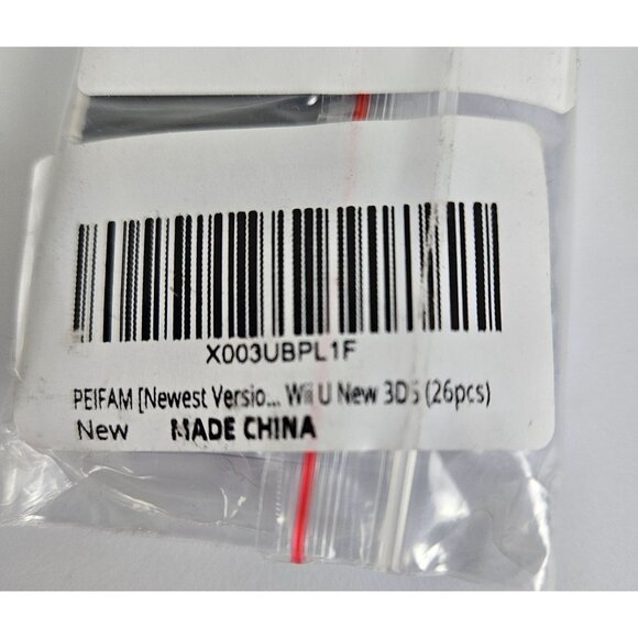 PEIFAM 26 Pack Collectible Mini Game Cards for Switch/Switch Wii U Zelda W/Case - Picture 5 of 5